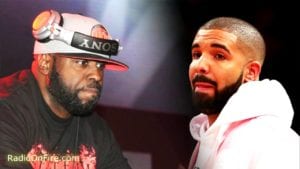 funk flex n drake beef