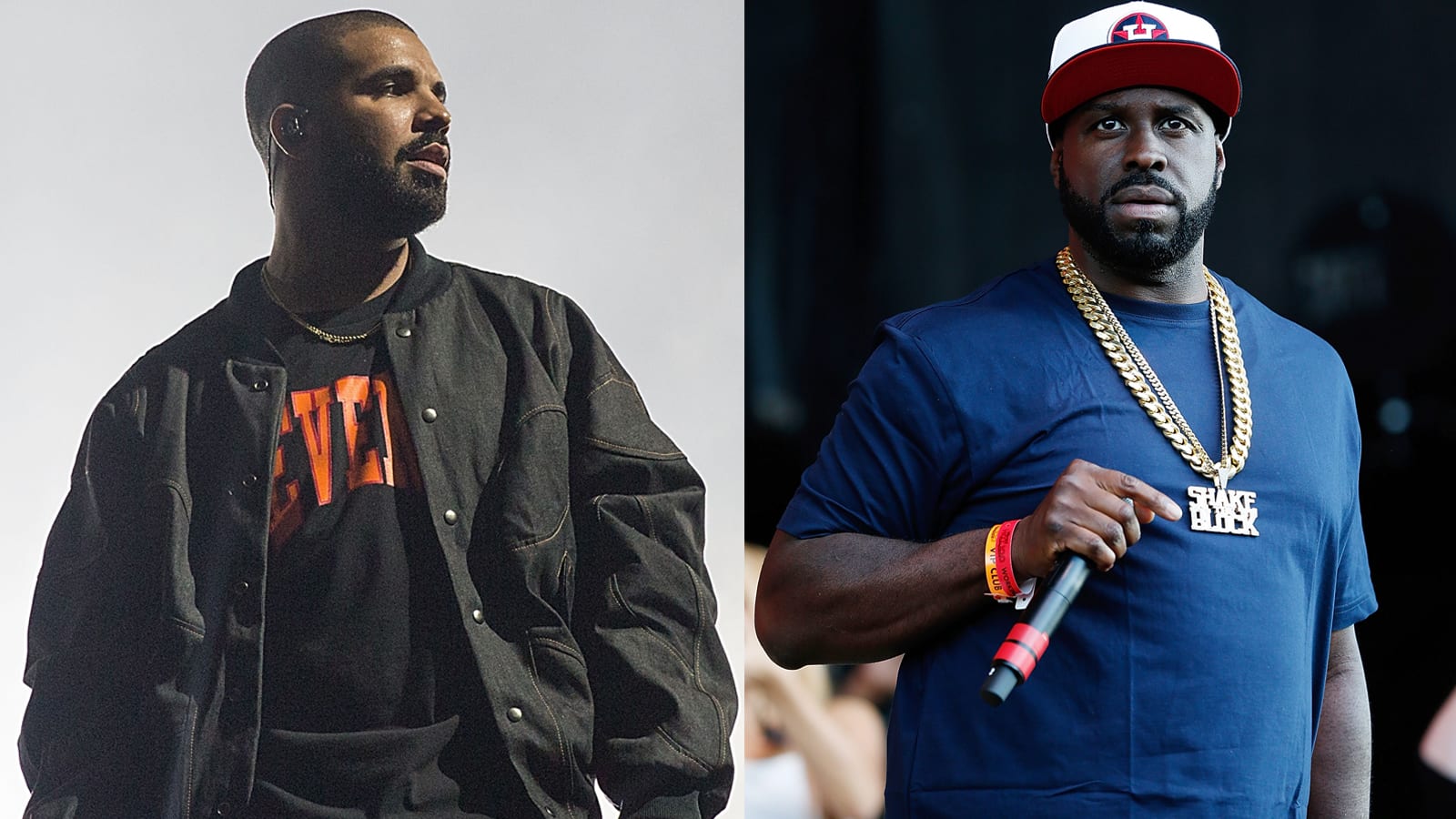 Funkmaster Flex Schools Drake On Authentic Rap Styles