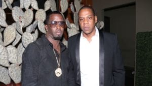 rapper jay z n diddy