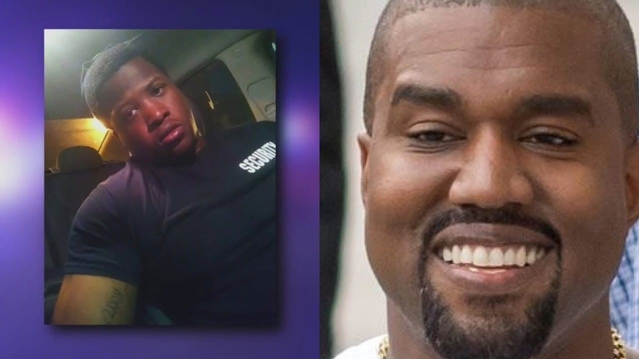 Kanye West Generous Donation Of 150K To Jamel Roberson’s Family