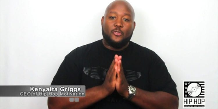 author of culture vulture kenyatta griggs explosive interview