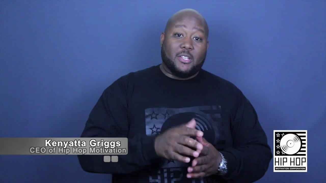 Kenyatta Griggs Motivation For Writing Culture Vultures !!