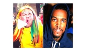 lil reese n tekashi