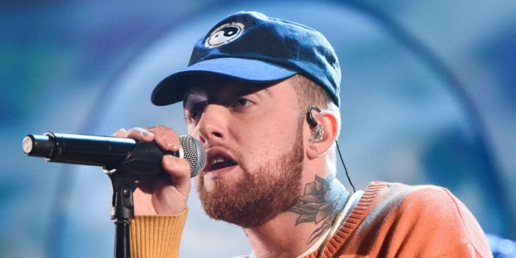 Mac Miller died of an overdose