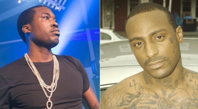 Meek Mill Slams Oschino’s Mixtape|Throwback