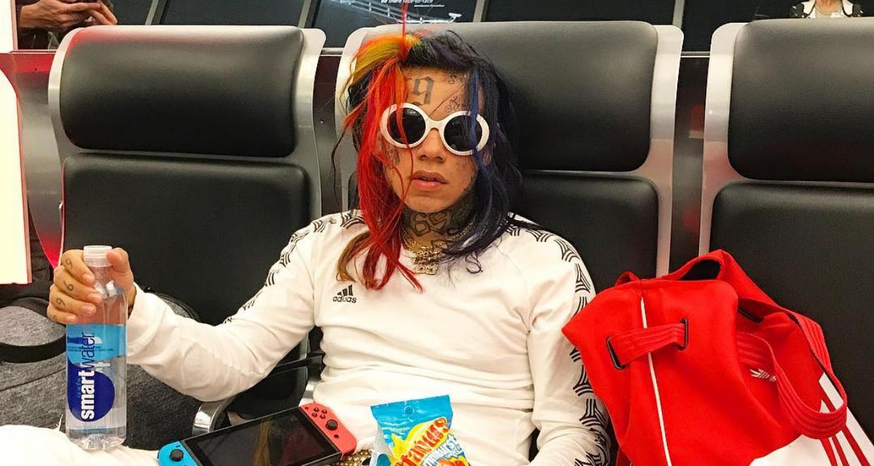 An Informant in 6ix9ine’s Crew?