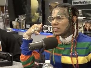 rapper tekashi interview