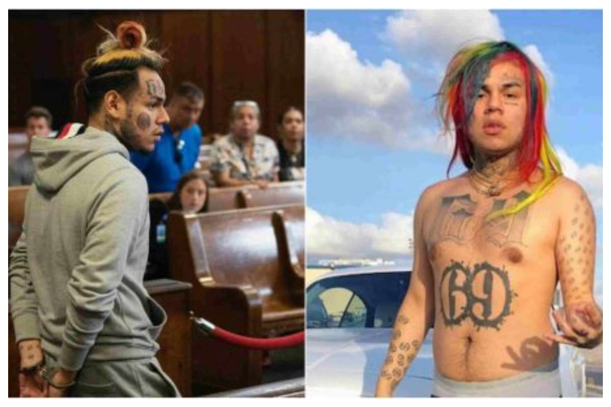 Tekashi69 Nude