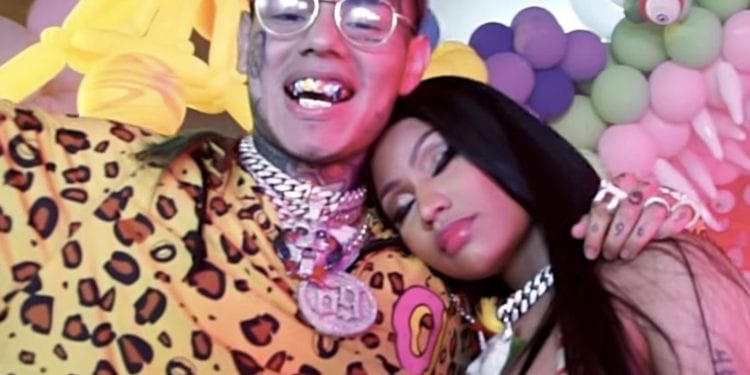 tekashi n nicki