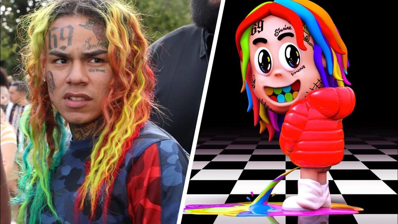 Indefinite Delay In The Release of “Dummy Boy” Tekashi 69 New Album