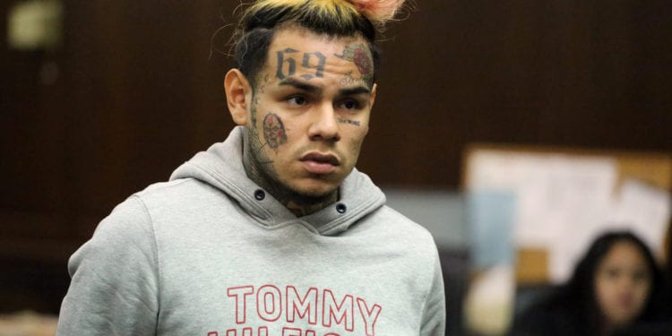 Breaking News FBI Arrested Rapper Tekashi 69 On Racketeering Charges!!