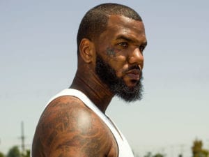 rapper the game