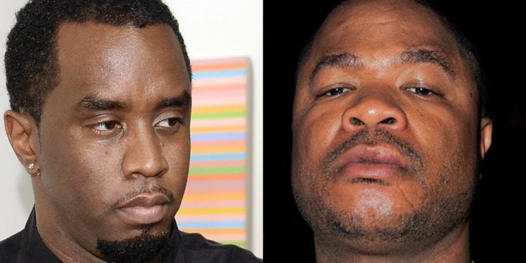 Xzibit talks about going to a gay club with P Diddy