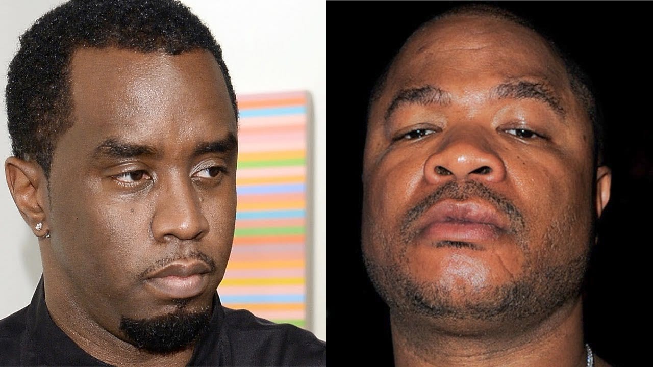 Xzibit Talks About Going To A Gay Club With P Diddy | Throwback