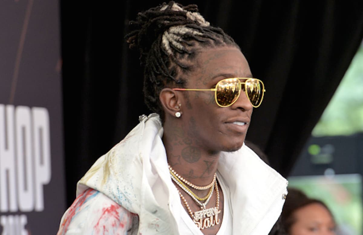 Young Thug’s Passionate Plea To Judge Gets Him Released