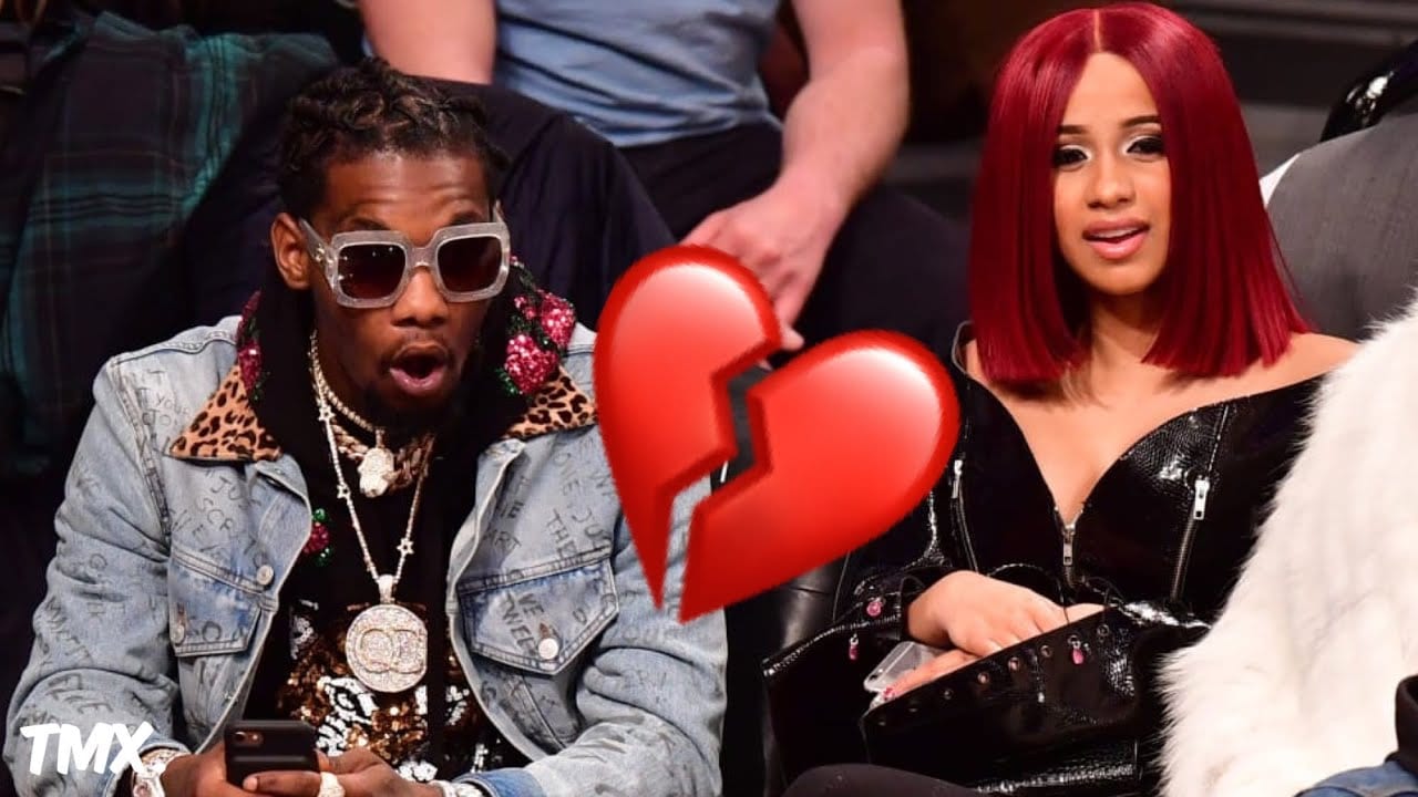 Cardi B Not Impressed With Offset Apology At Her Concert!!!