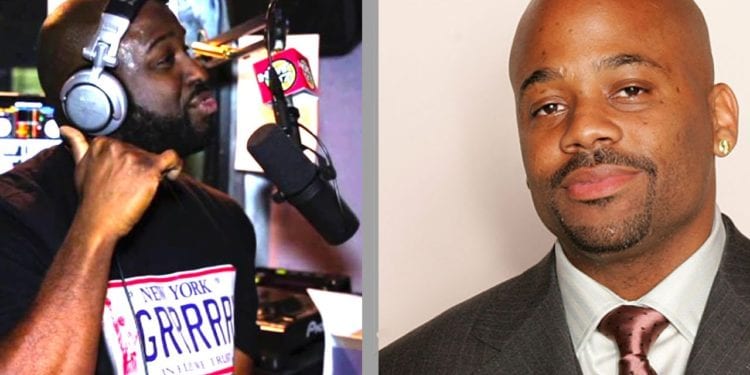 Funkmaster Flex Defends Music Exec Lyor Cohen Dame Is Lying