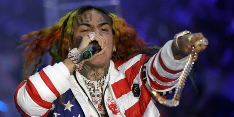 Breaking News: The State Dismissed Tekashi 69 Sexual Misconduct Case