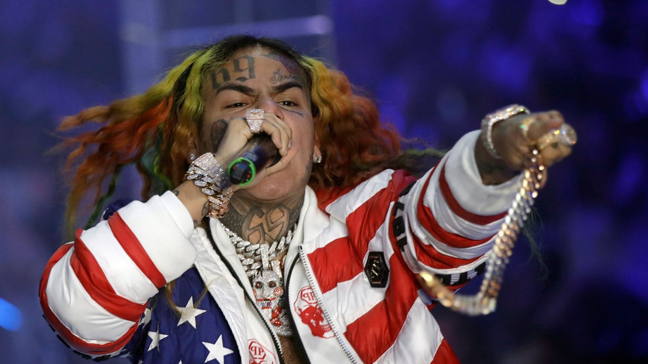 Breaking News: Tekashi 6ix9ine Prison Time Reduced? Sexual Misconduct Case Dismissed!