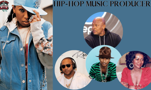 The 5 Famous Music Producers in Hip Hop