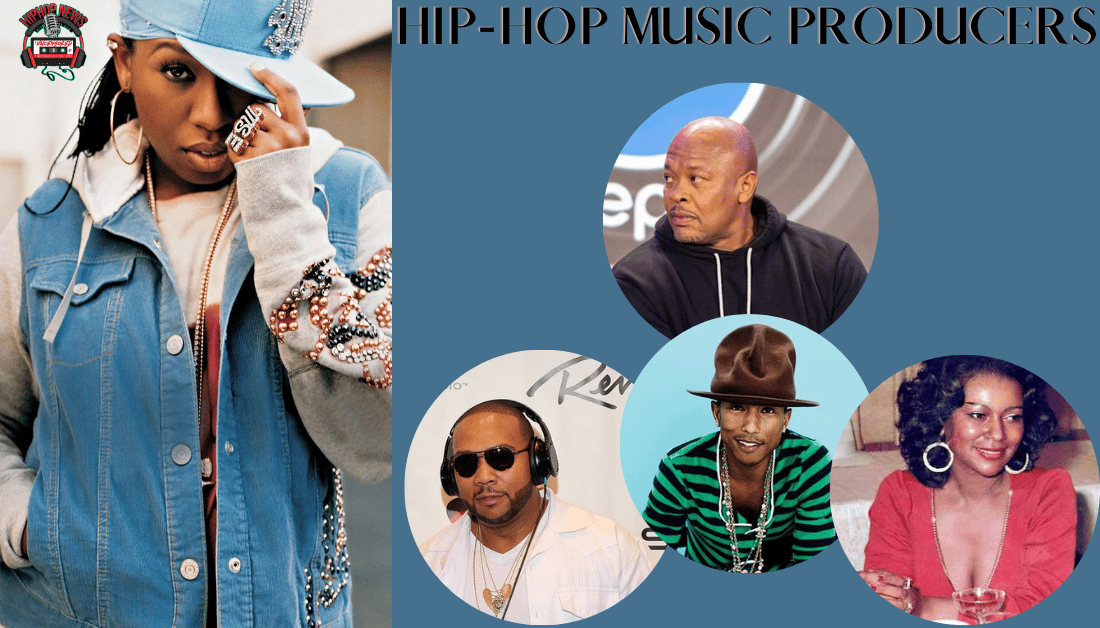 The 5 Famous Music Producers in Hip Hop