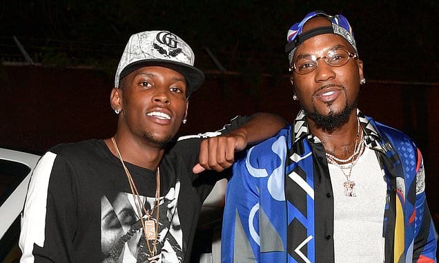 Young Jeezy’s Son Was Stabbed In Shooting!!
