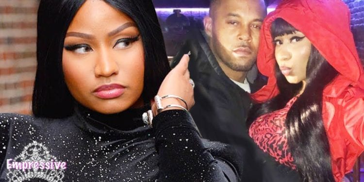 Nicki Minaj New Boyfriend Has A Horrific Criminal Past