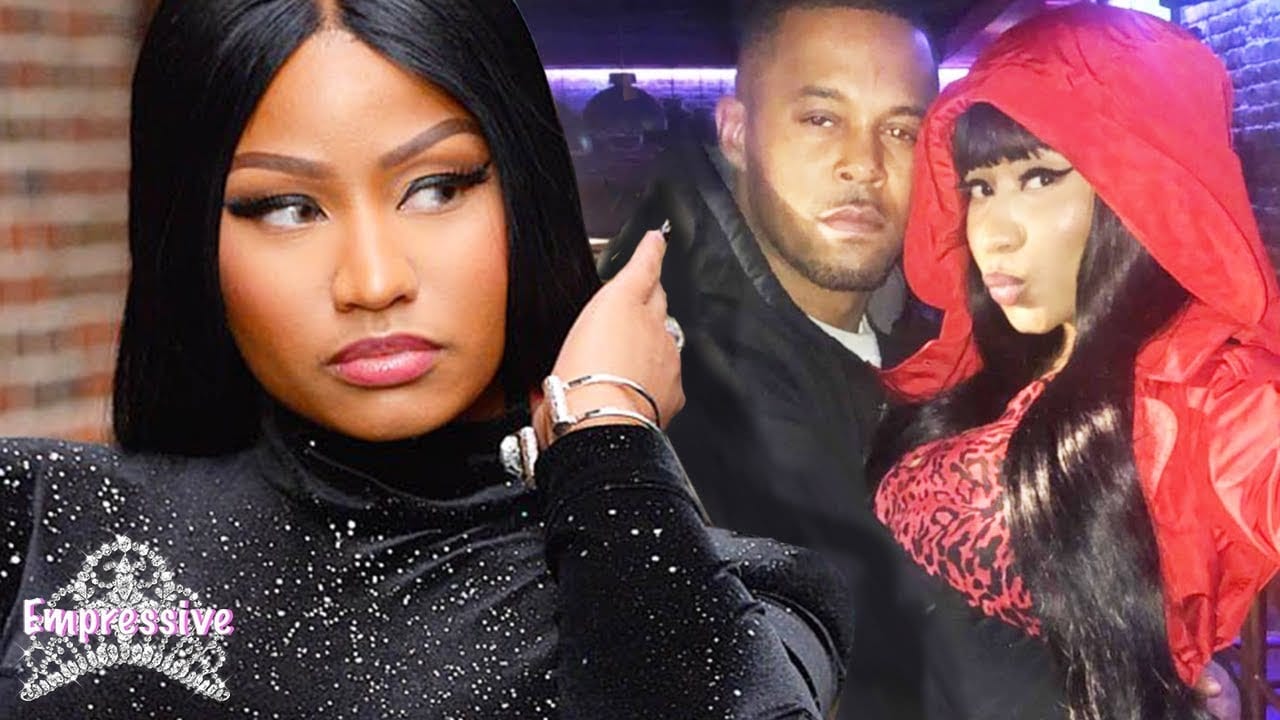 Nicki Minaj New Boyfriend Has A Horrific Criminal Past!!!