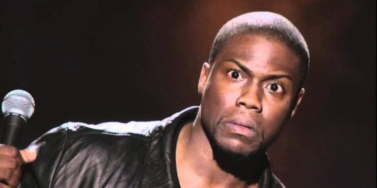 Kevin Hart Bows Out of Oscars