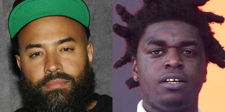 Kodak Black Walks Out Of Interview With Hot 97 Host Ebro