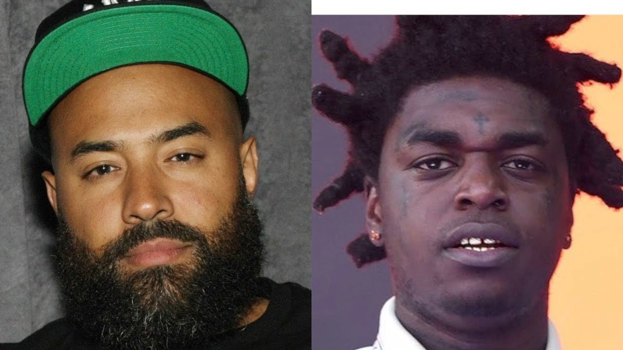 Kodak Black Interview With Hot 97 Host Ebro Ends With Walk-Out!!!