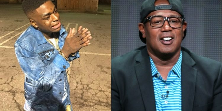 Master P addressed Kodak Black Accusations On Instagram