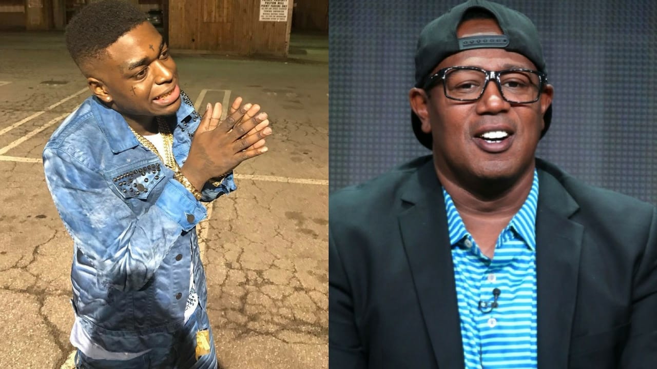 Master P responds to Kodak Black Accusations On Instagram!!!