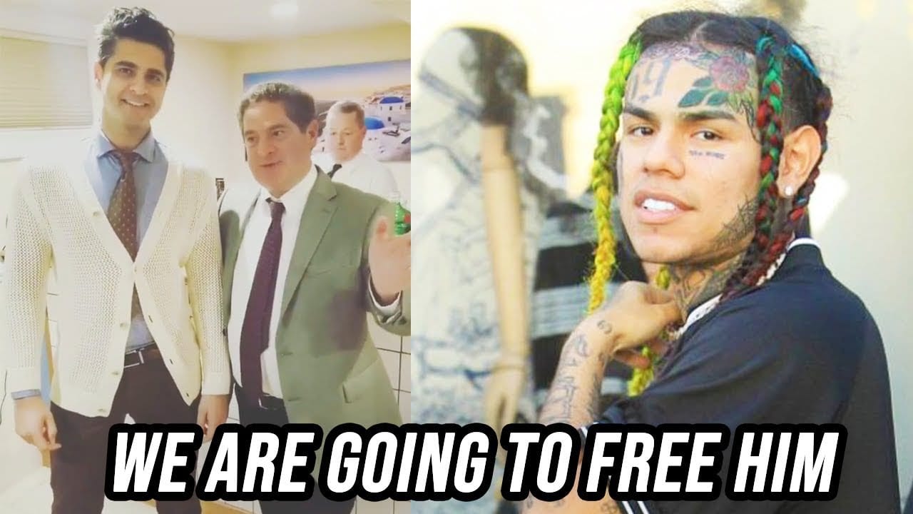 Can Tekashi 6ix9ine Lawyer Raise $1.5M For His Release?!?!