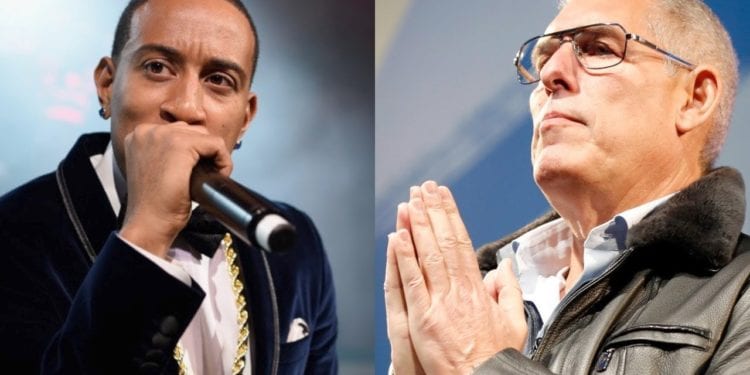 Why Did Ludacris Post A Picture With Lyor Cohen On His IG