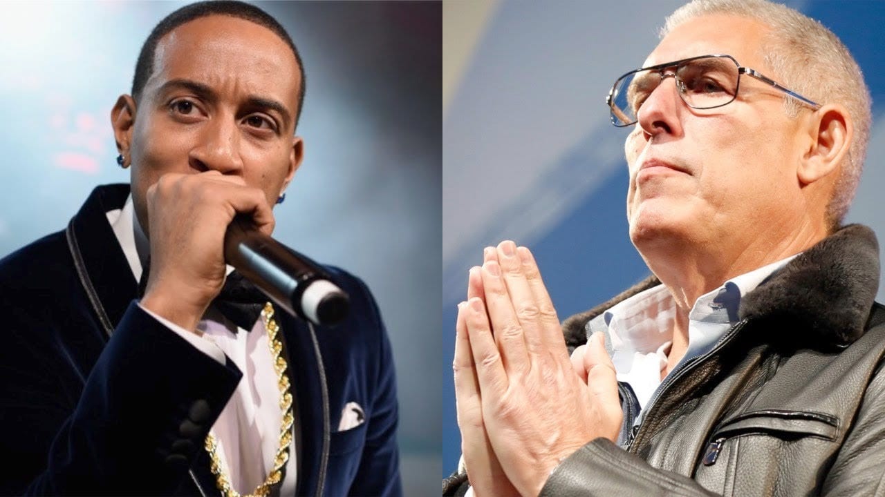 Why Did Ludacris Post A Picture With Lyor Cohen On His IG??