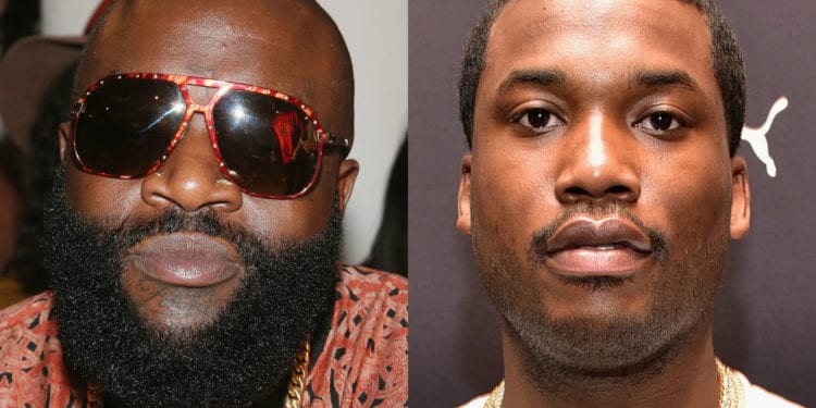 Tekashi is Dissed By Rick Ross On Meek Mill New Song