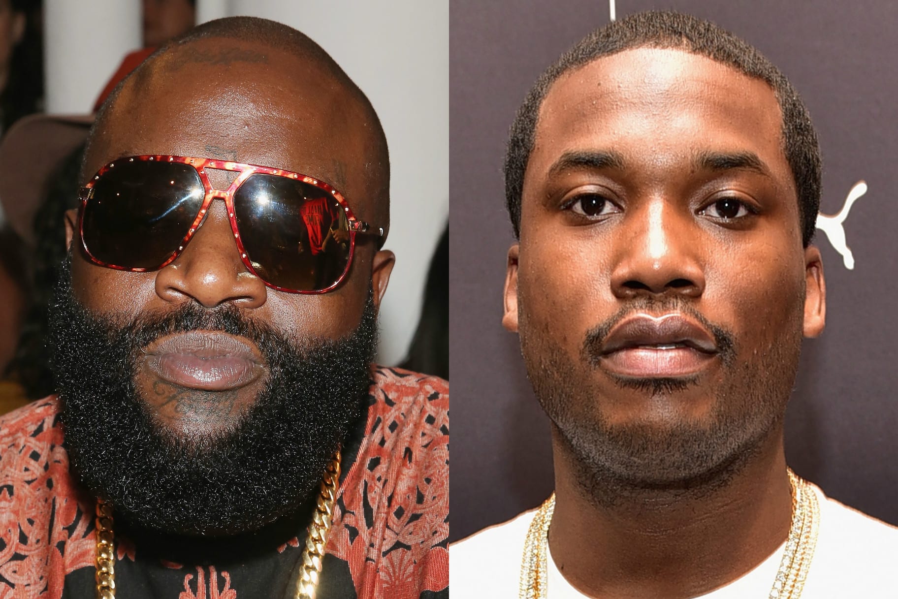 Tekashi Dissed By Rick Ross On Meek Mill’s New Song !!!