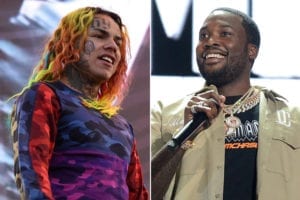 meek n tekashi