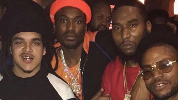 Rapper Meek Mill Close Friend Chiko Juan Killed In Atlanta!!