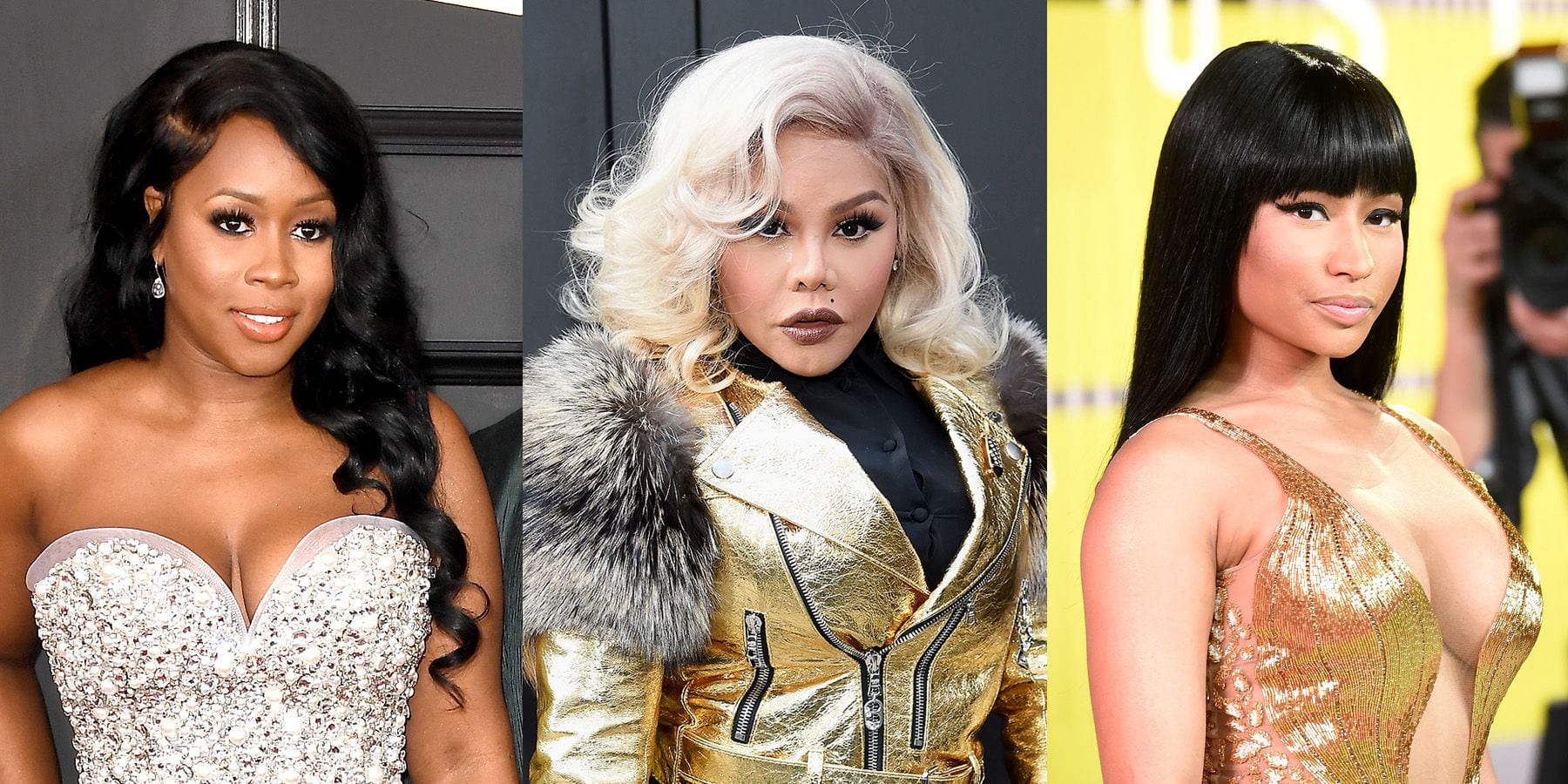 Remy Ma And Lil Kim Hooking Up A Diss Track About Nicki??|Throwback
