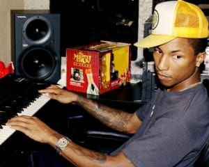 pharrell williams