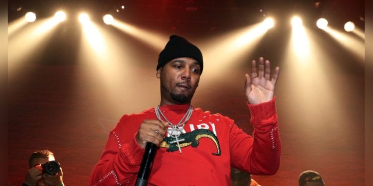 Juelz Santana Going To Prison For 27 Months Then Probation
