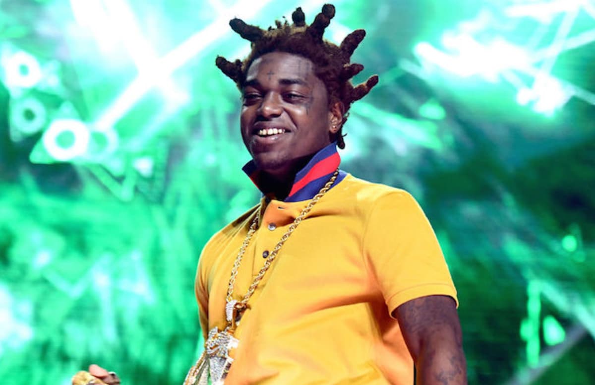 Kodak Black Jail Time Could Be 30 Years!!
