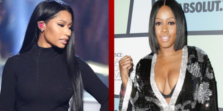 Who Would Win A Rap Battle Between Remy And Nicki