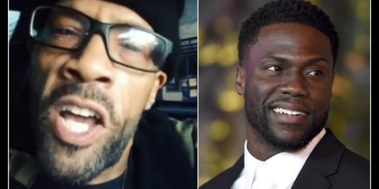 Redman Defends Kevin Hart Decision Not To Host The Oscars