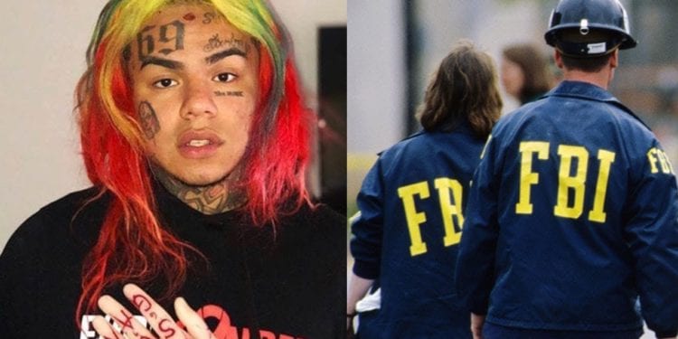 Breaking: FBI Have Video Evidence On Tekashi 69 Crimes