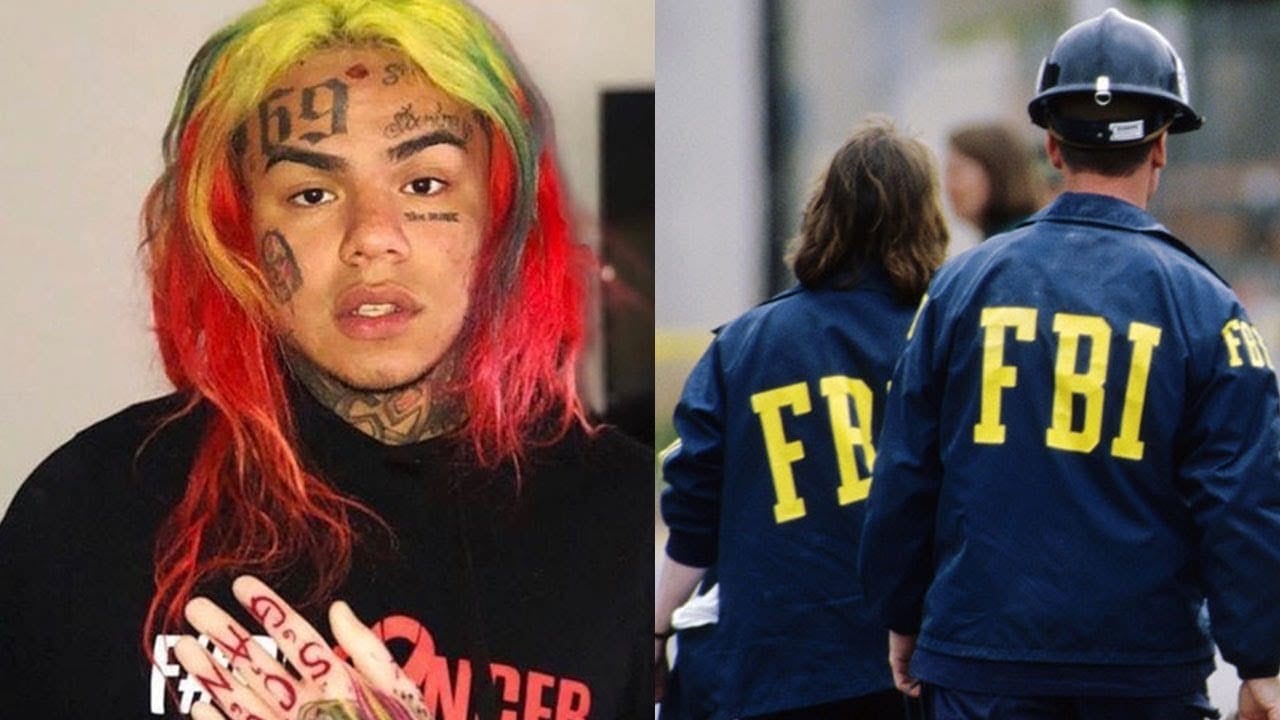 6ix9ine Секс С 13 Летней