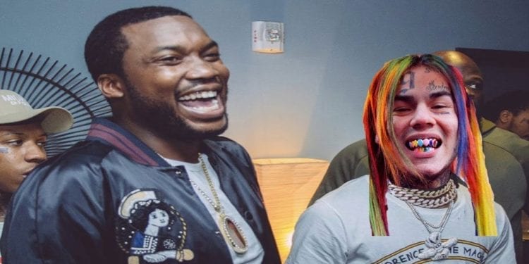 Meek Mill Is Livid About What Is Happening To Tekashi 69