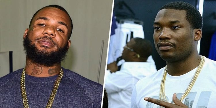 The Game Makes Amends With Meek Mill On IG!!!